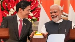 भारत-सिंगापूर संबंध राजनैतिकतेच्या पलीकडे, पंतप्रधान मोदी यांचा विश्वास