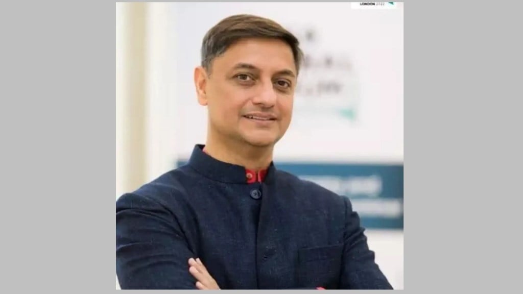economic adviser Sanjeev sanyal