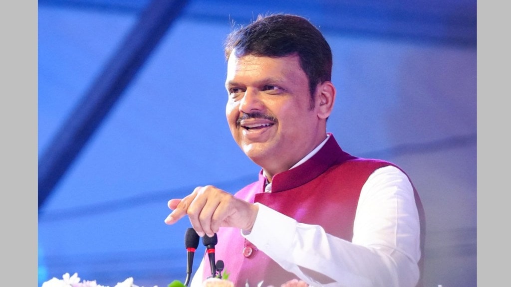 chief minister devendra fadnavis