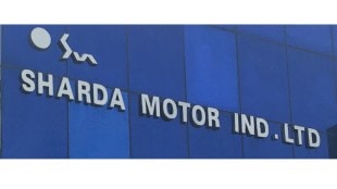 sharda motor industries ltd