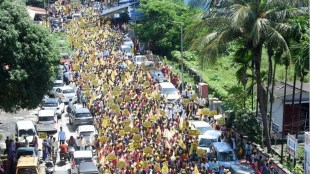 raigad tribal community oppose dhangar and banjara