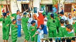 सर्वकार्येषु सर्वदा : ‘त्यांच्या’ गतीने विकास…