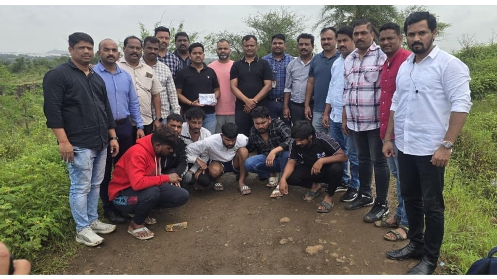 pimpri chinchwad ravan gang