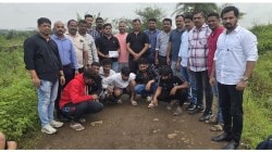 पिंपरी- चिंचवड: दरोडा टाकण्याच्या तयारीत असलेल्या रावण टोळीला बेड्या; गुंडा विरोधी पथकाची कारवाई