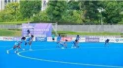 भारतीय महिला हॉकी संघाची दणदणीत सलामी, आशिया चषक स्पर्धेत थायलंडविरुद्ध ११ गोल