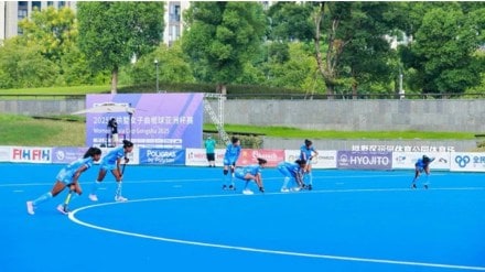 Indian women hockey team news in marathi