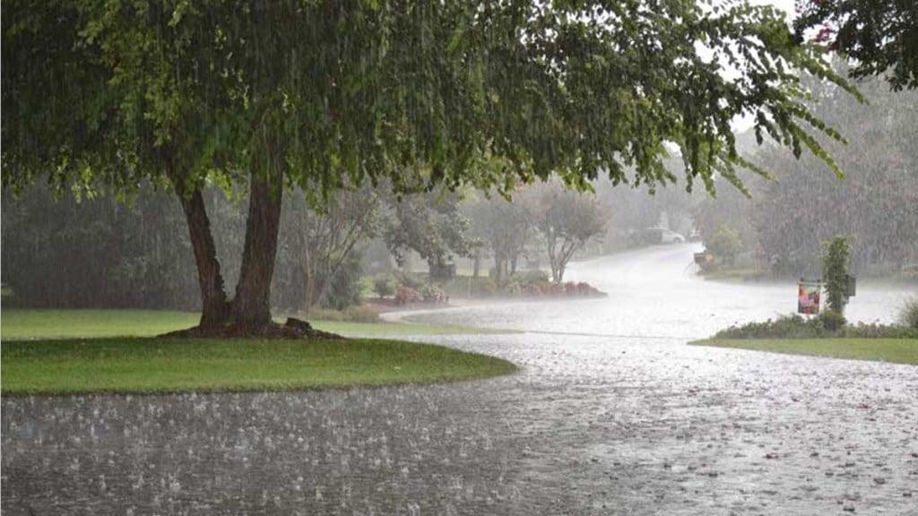 Maharashtra heavy rainfall