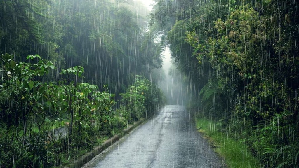 Heavy rains in Latur