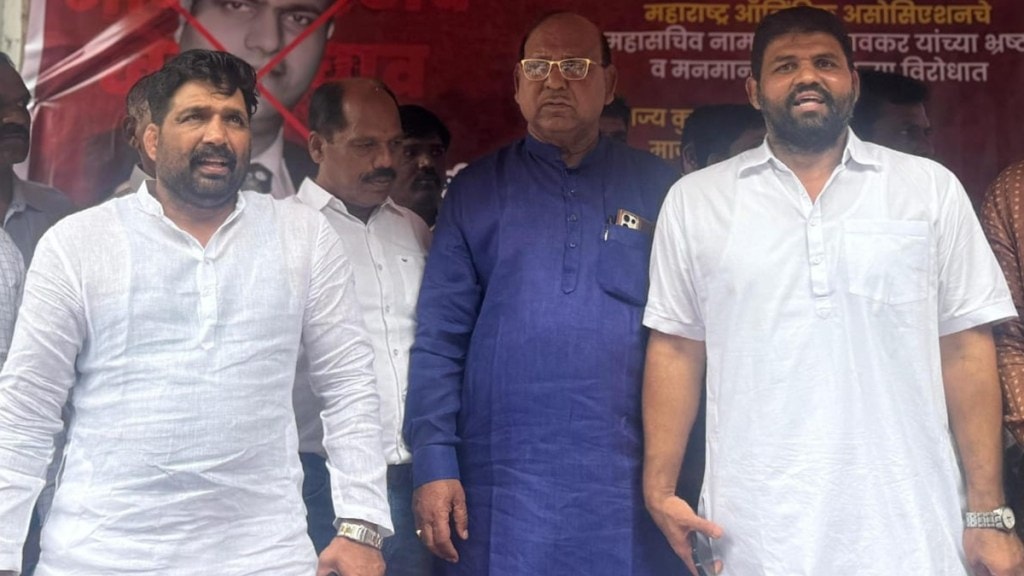 Maharashtra Olympic news