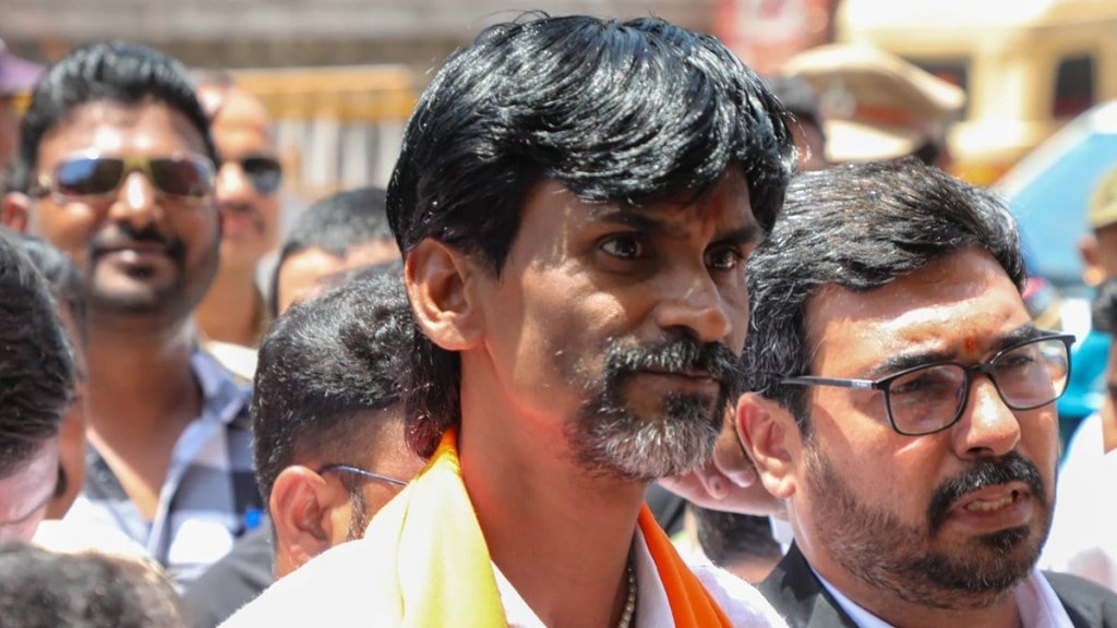 manoj jarange maratha reservation loksatta news