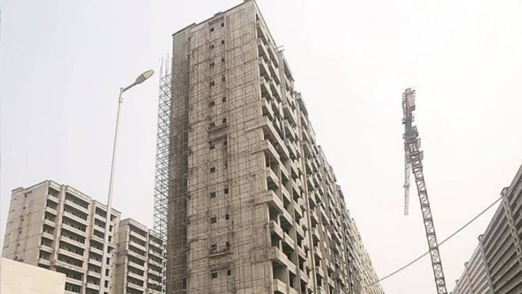 Brihanmumbai Slum Rehabilitation Authority