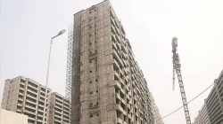 बृहन्मुंबई झोपु प्राधिकरण प्लॅटिनम पुरस्काराने सन्मानित