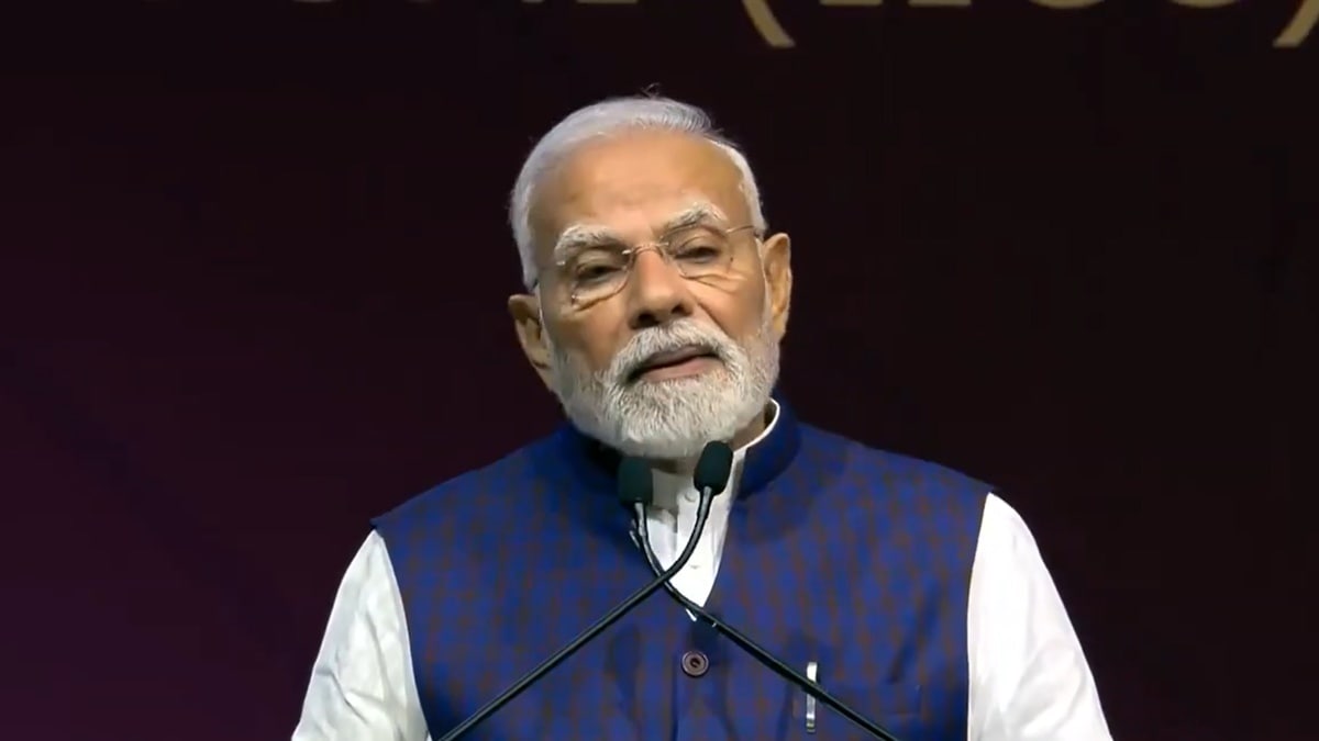 ‘मतदार अधिकार यात्रे’त आईबद्दल अपशब्द, पंतप्रधान मोदी यांचा काँग्रेस, राजदवर आरोप