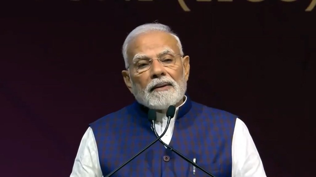 ‘मतदार अधिकार यात्रे’त आईबद्दल अपशब्द, पंतप्रधान मोदी यांचा काँग्रेस, राजदवर आरोप (छायाचित्र - Narendra modi/X) 

