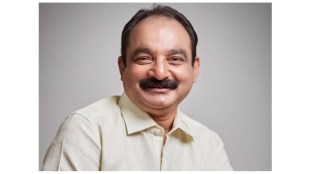 Minister Makarand Patil