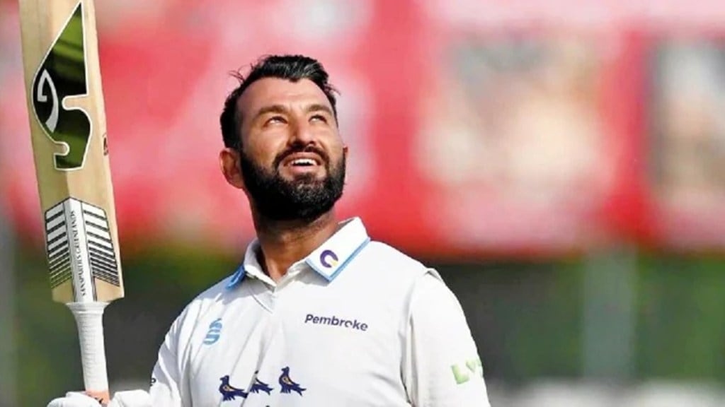 cheteshwar pujara