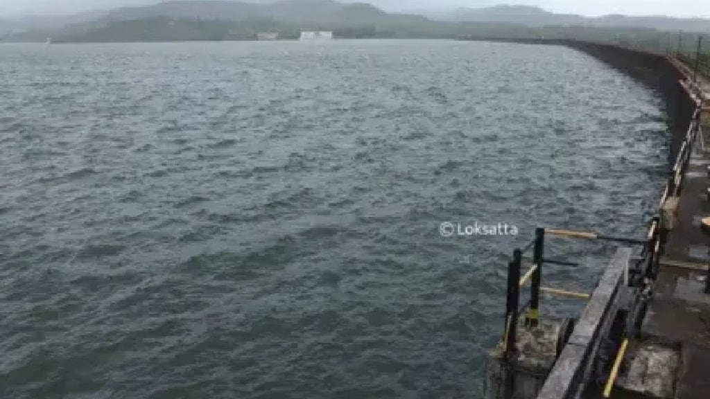 dam water Maharashtra news in marathi
