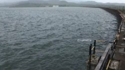 राज्यातील धरणांत ८५ टक्के साठा