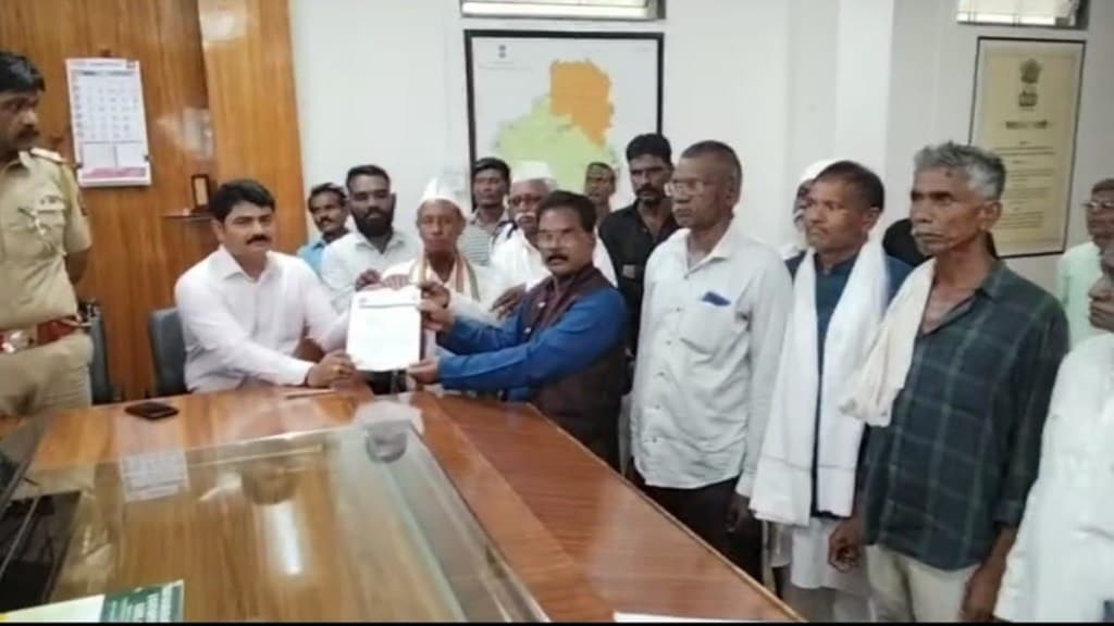 bhai ambhore rasta roko loksatta