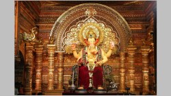 लालबागच्या राजाला अर्पण केलेल्या वस्तूंचा आज लिलाव