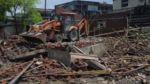 vasai virar anti encroachment drive