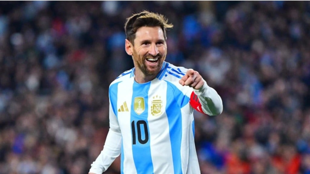 lionel messi significant role in argentina s win
