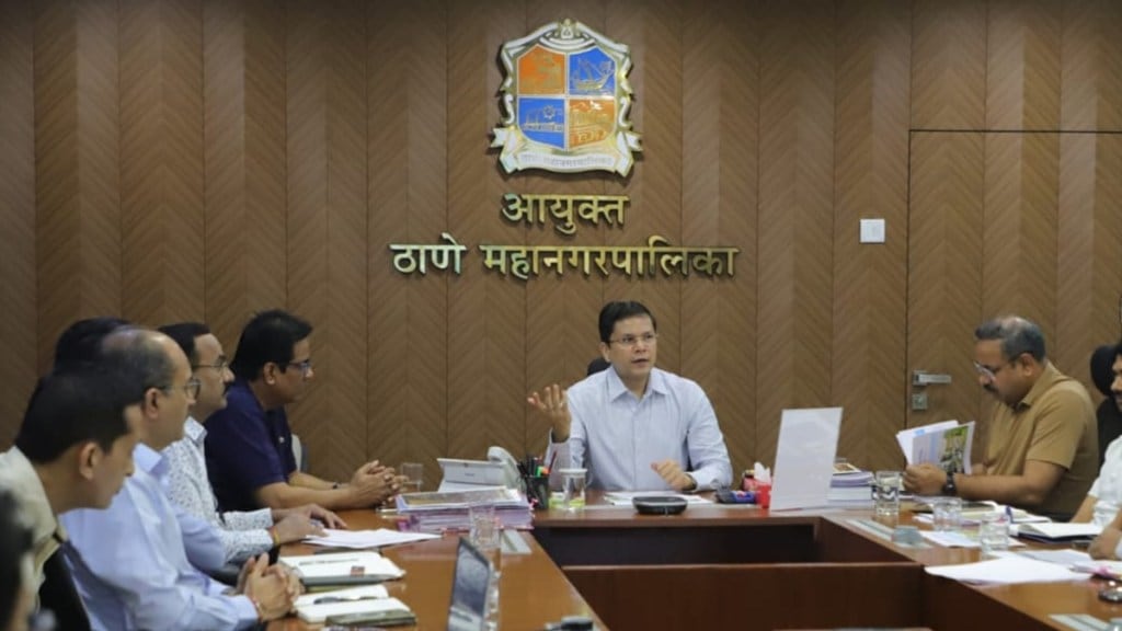 thane illegal construction 50 police cases