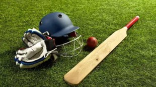 sangli police department won tennis cricket competition