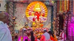 ​Khawle Mahaganpati Devgad : तारामुंबरी देवगड येथील खवळे महागणपती, २१ दिवसांत तीन रूपांत दिसणारा आणि नवसाला पावणारा गणपती