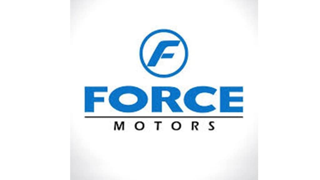 force motor vehicle prices declined