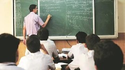शिक्षकदिनी शिक्षण विभागाला राज्य शिक्षक पुरस्काराचा विसर