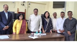 कराडला लोकन्यायालयात ६९६ खटल्यात सामंजस्य, ६ कोटी १८ लाख रुपयांच्या तडजोडीतून दावे यशस्वीरित्या निकाली