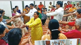 manodaya trust Dombivli news in marathi