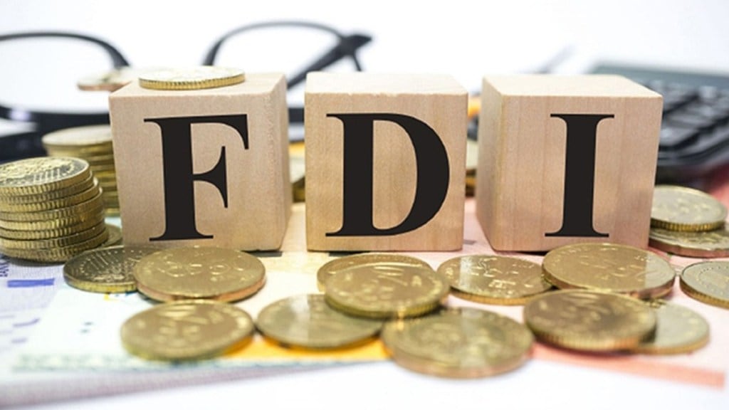 united states of America investment in india