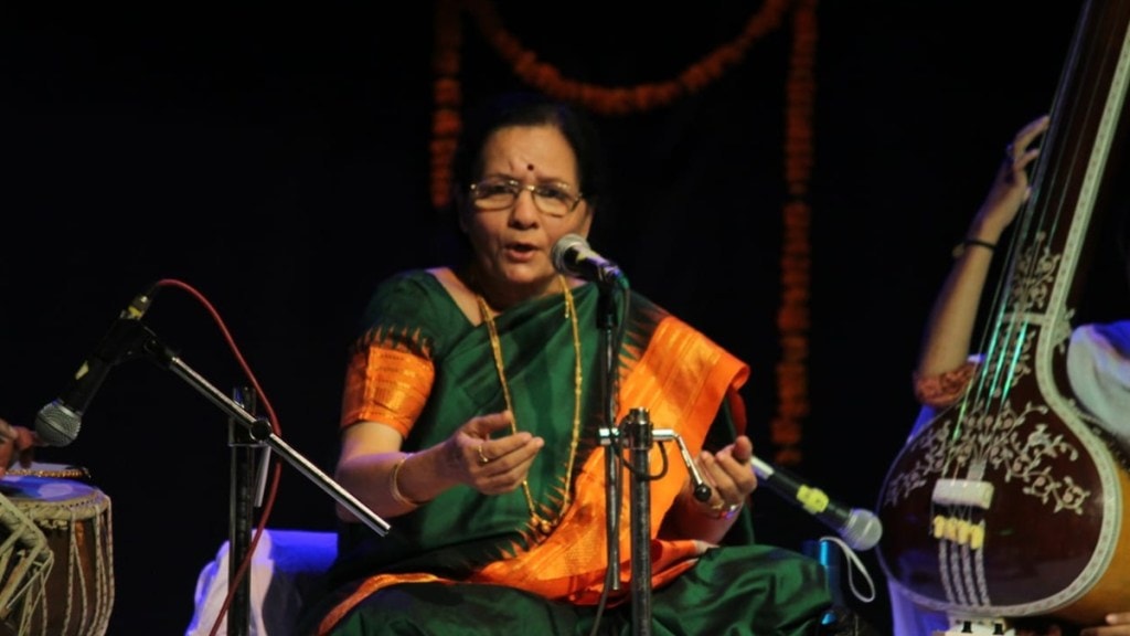Asha Khadilkar