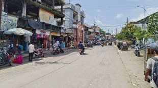 palghar Municipal Council roads