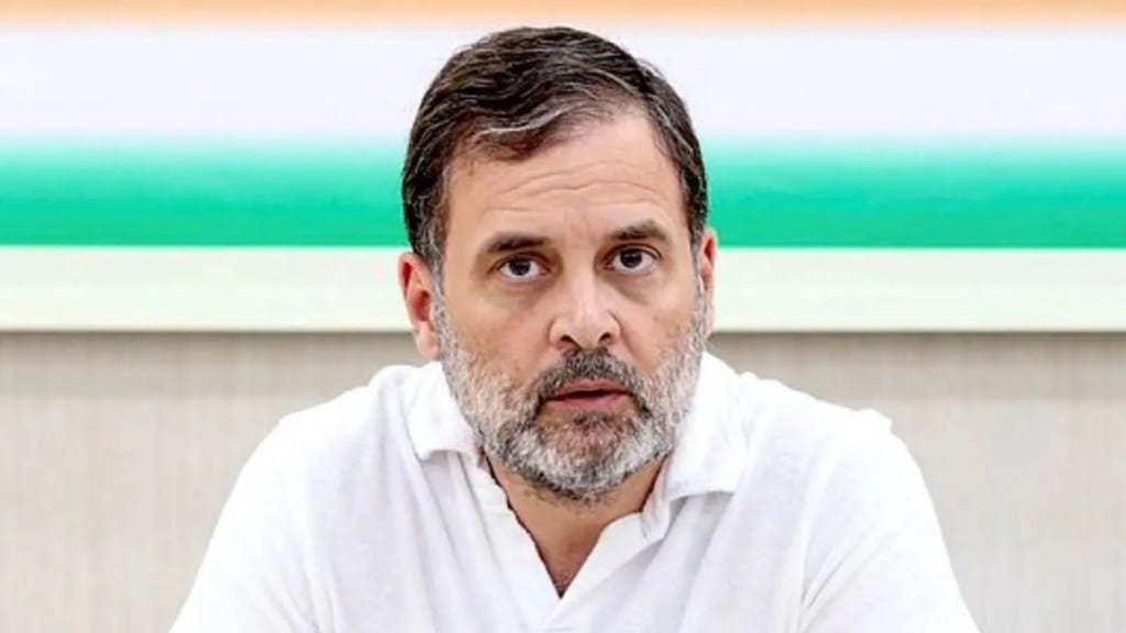 rahul gandhi hydrogen bomb vote chori