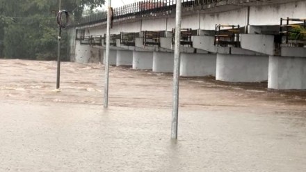 ulhas river water level