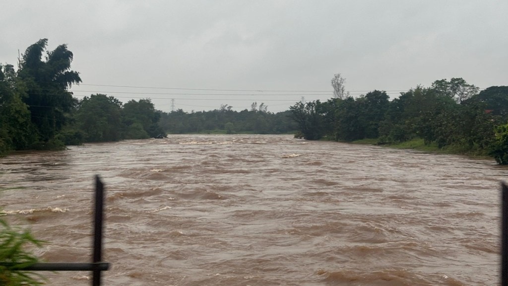 heavy rainfall in Kalyan murbad shahapur