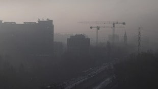 clean air survey loksatta
