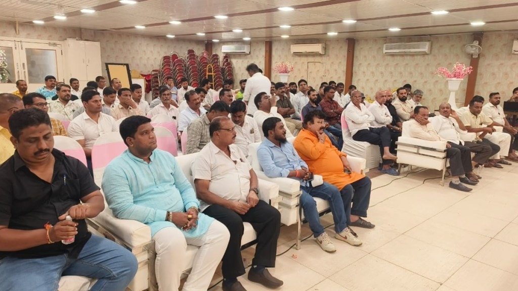 banjara community aggressive for reservation