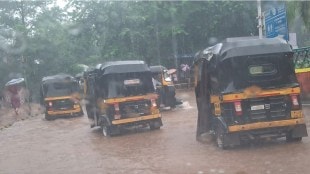 navi Mumbai rain updates