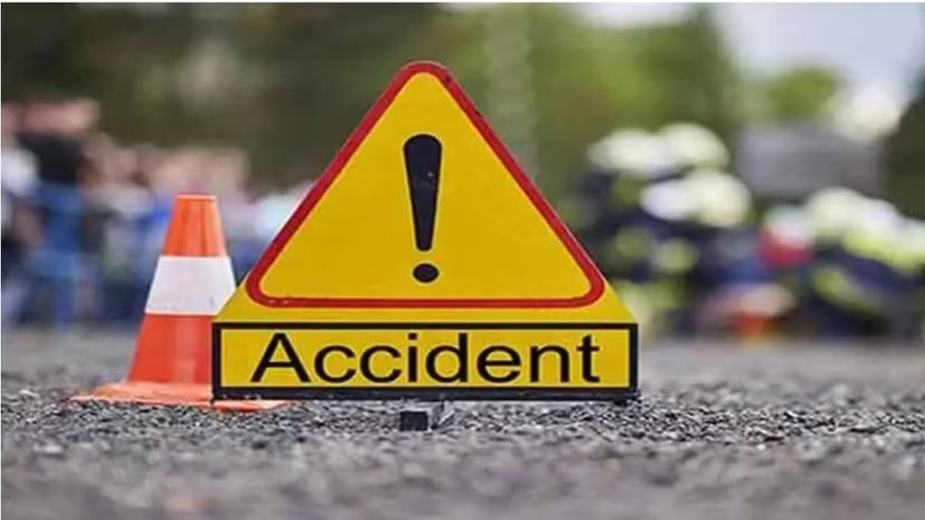 sangli accident news loksatta