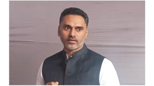 Yogesh kadam on politics of meenatai Thackeray statue