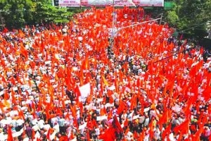 maratha reservation
