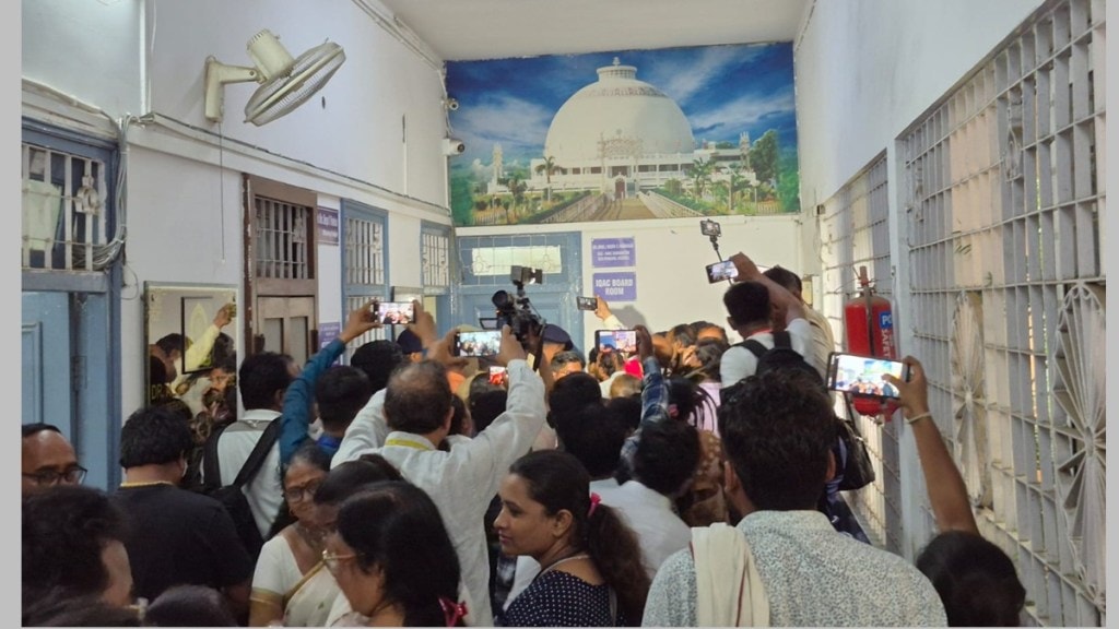 Deekshabhoomi dhammachakra pravartan din