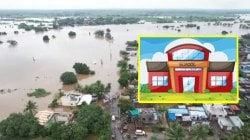 Solapur Flood : सोलापुरात पुरामुळे ४३१ शाळांचे नुकसान, शाळा तातडीने सुरू होण्यावर प्रश्नचिन्ह