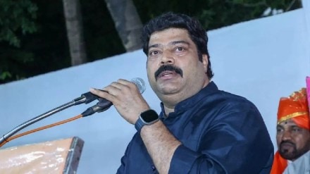 mns former mla raju patil