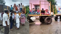Jayakwadi Dam Flood News: जायकवाडीचा पूर वाढला, नदी काठच्या १३ गावांतून बचाव कार्यास सुरुवात