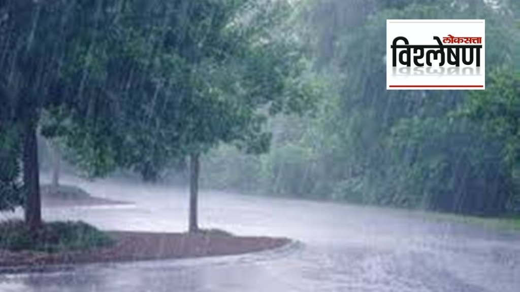 heavy rainfall in September
